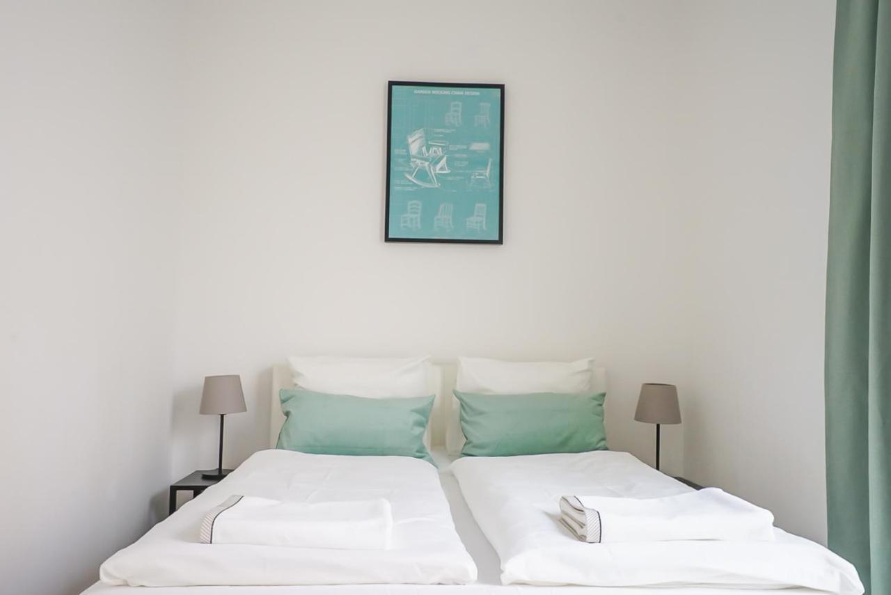 וינה Wonderful Big Apartment Near Yppen Market מראה חיצוני תמונה