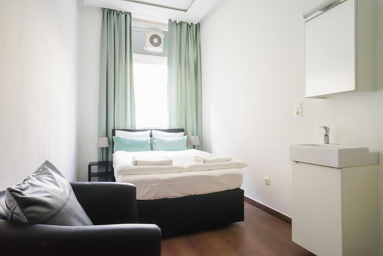 וינה Wonderful Big Apartment Near Yppen Market מראה חיצוני תמונה