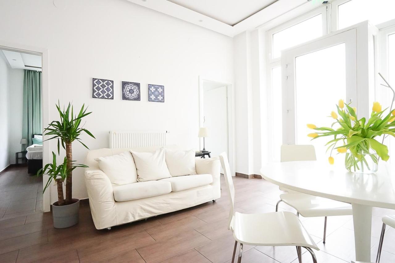 וינה Wonderful Big Apartment Near Yppen Market מראה חיצוני תמונה