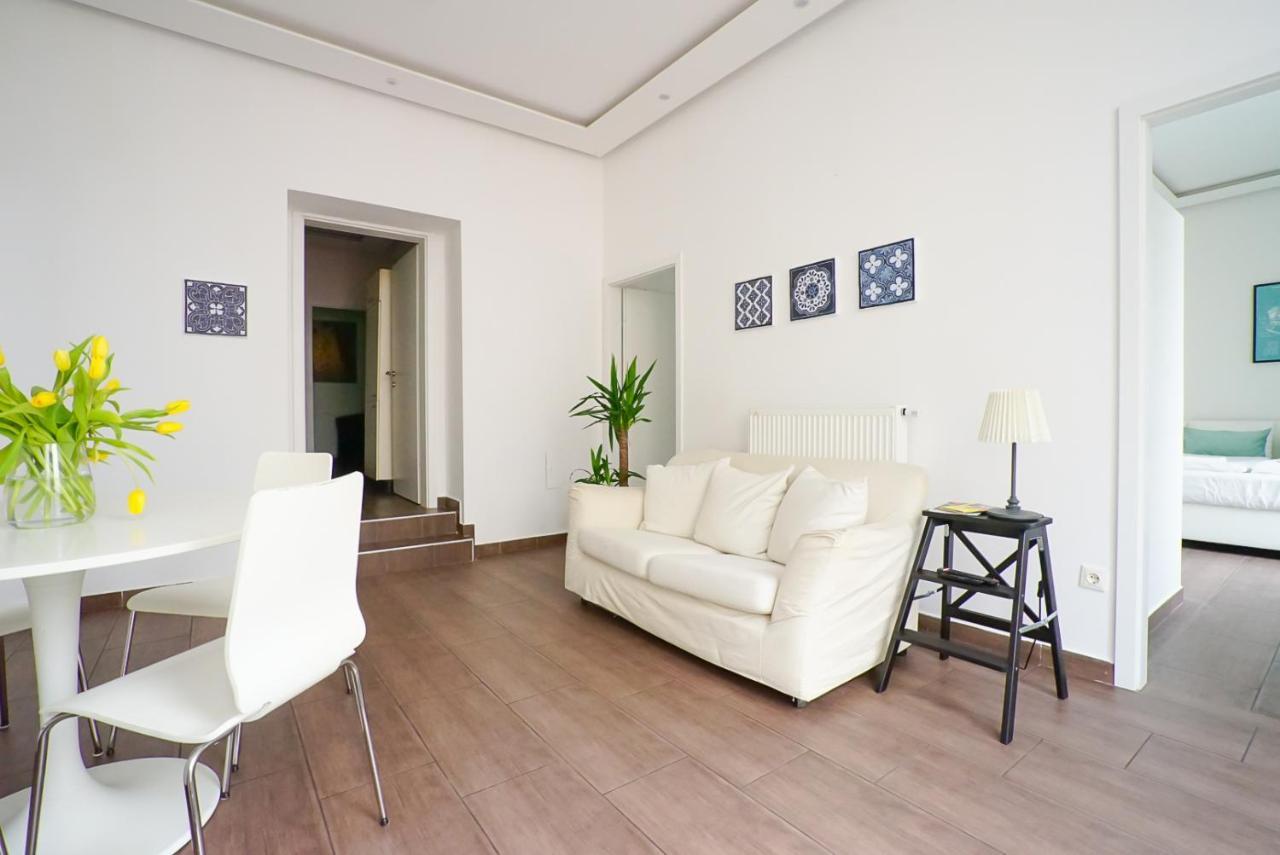 וינה Wonderful Big Apartment Near Yppen Market מראה חיצוני תמונה