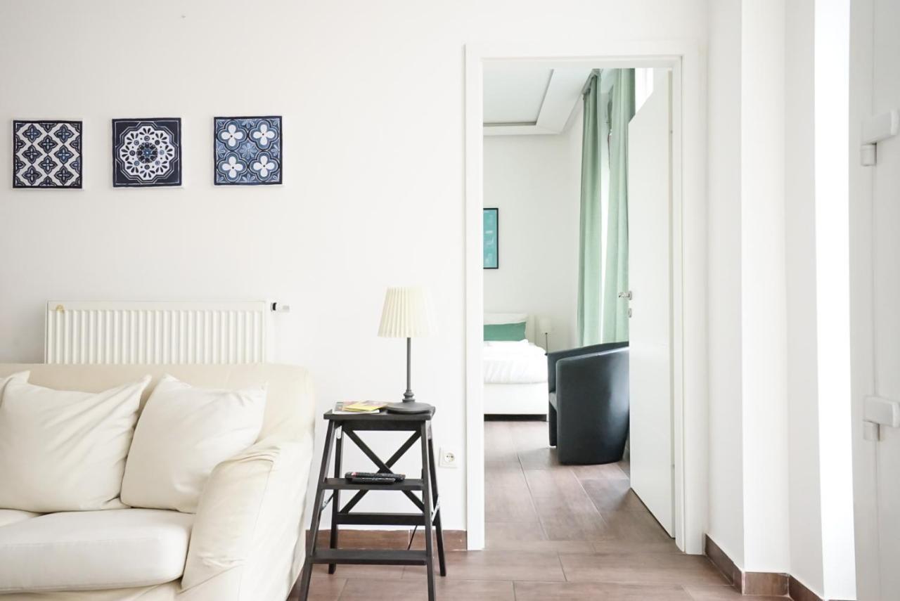 וינה Wonderful Big Apartment Near Yppen Market מראה חיצוני תמונה